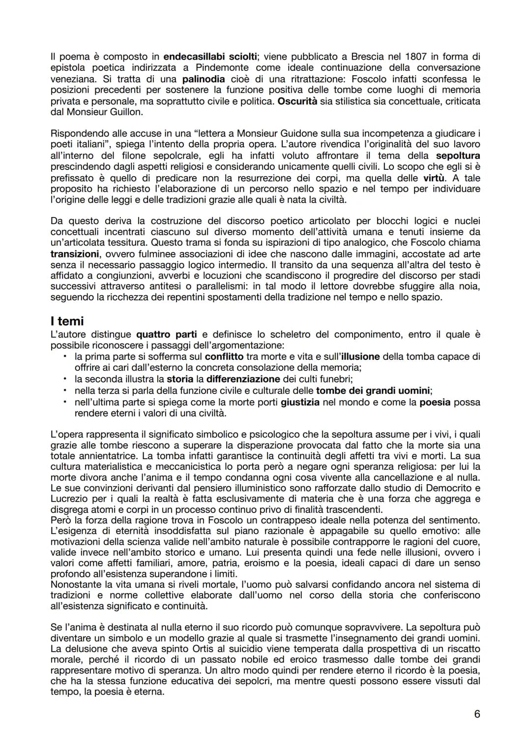 Neoclassicismo e Preromanticismo
Il principale orientamento filosofico del settecento era l'Illuminismo, movimento basato sulla
ragione che 