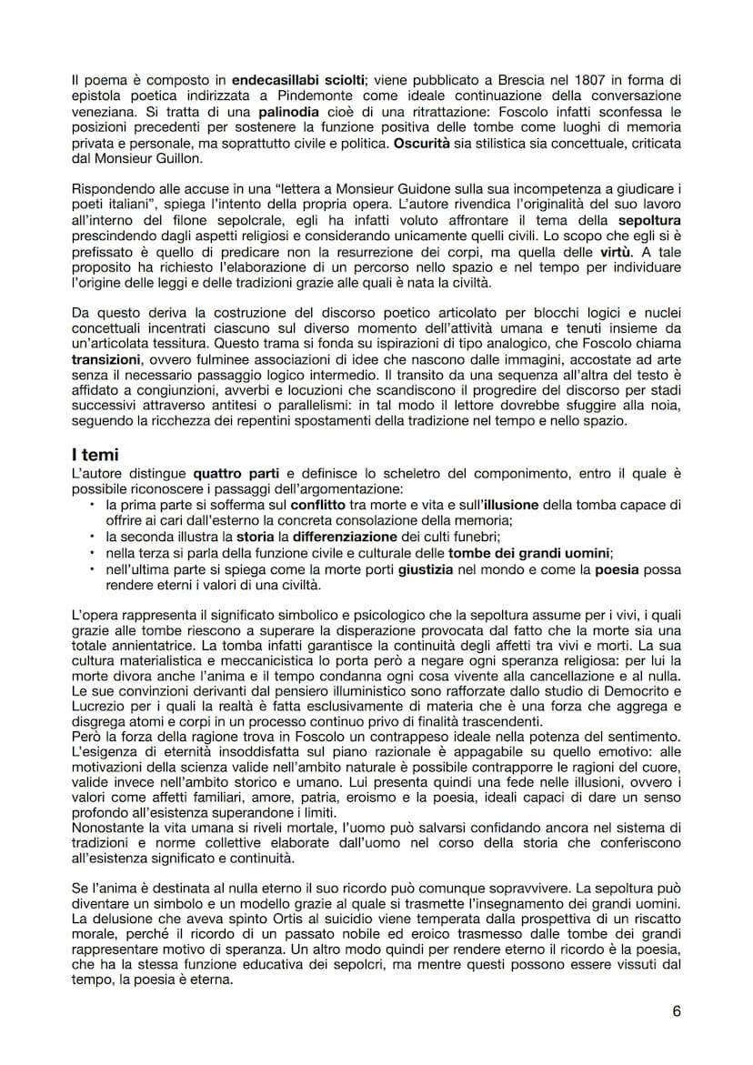 Neoclassicismo e Preromanticismo
Il principale orientamento filosofico del settecento era l'Illuminismo, movimento basato sulla
ragione che 