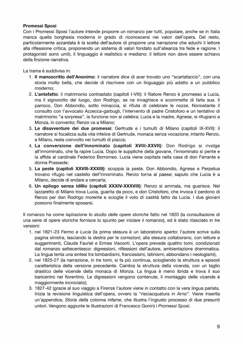 Neoclassicismo e Preromanticismo
Il principale orientamento filosofico del settecento era l'Illuminismo, movimento basato sulla
ragione che 