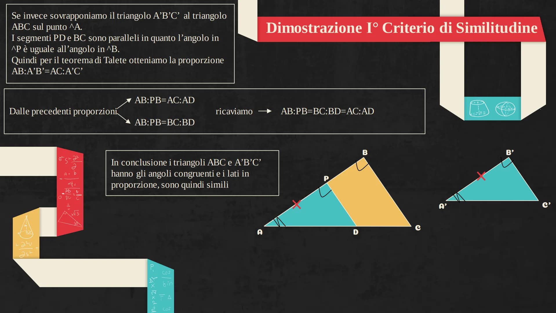 a Cos
до
AB
DO DC
tan A-
Cos A
ax²+bx+c = a (x-x₁)(x-x₂) din A
b
Cos A
(c = a (x-x
r
Sin A
F. AV-AP
ELABORATO
9
GEOMETRIA
GRETA BALDI
tan A=