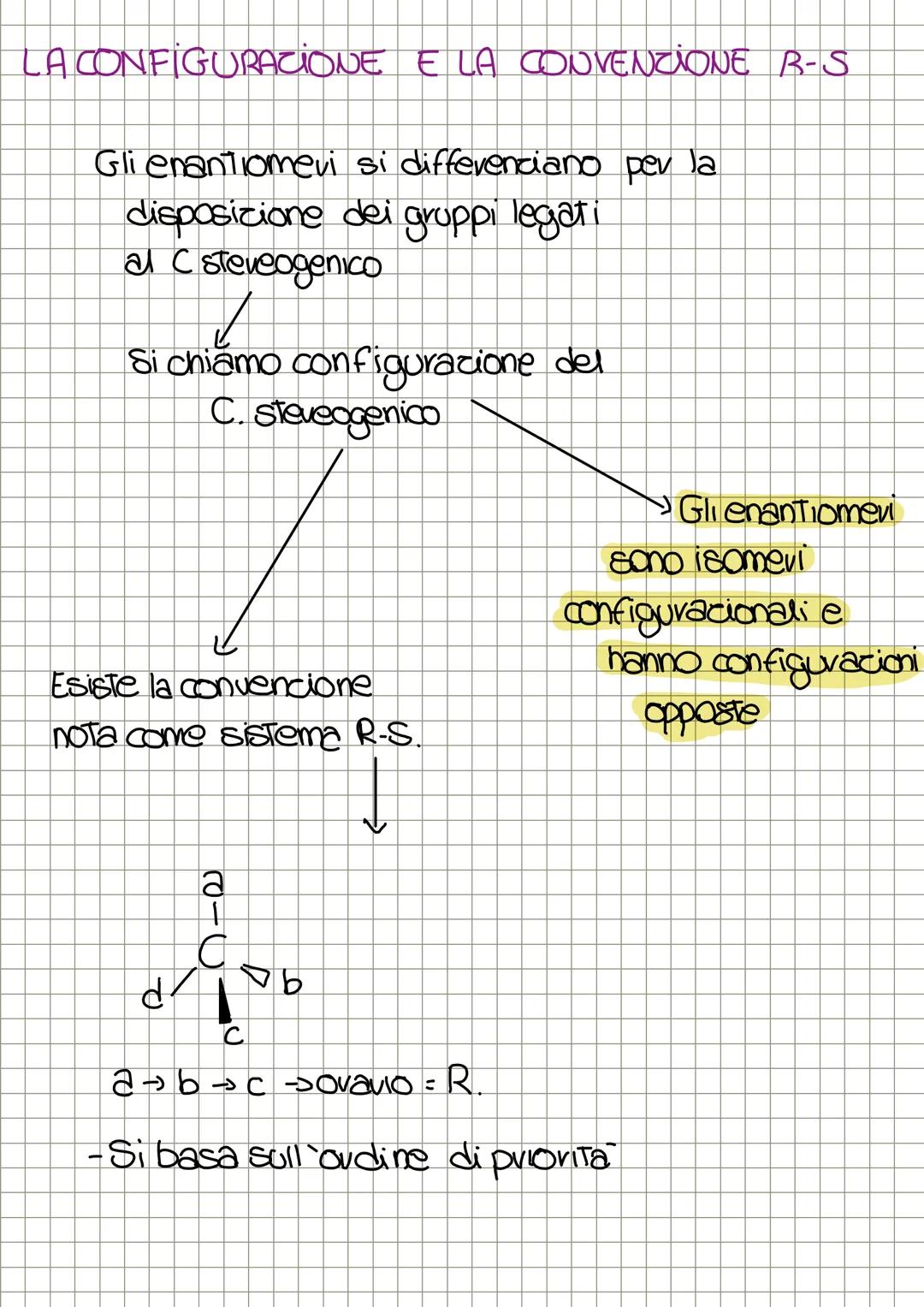 RIPASSO
Modi per descrivere le molecole
-Compositione = n° e tipo di atomi (Formula Molecolave)
-Costitucione = sequenza e legami degli atom