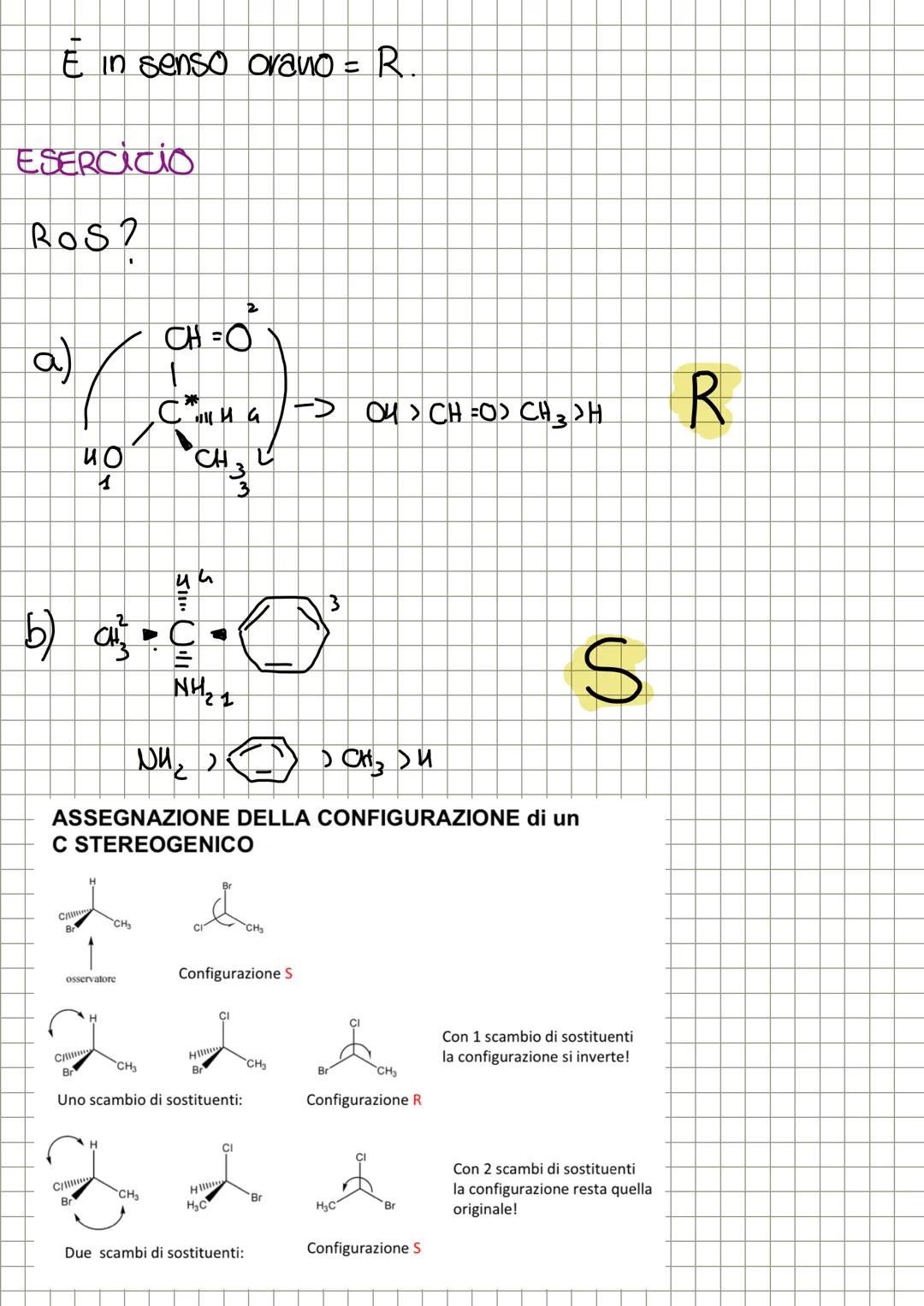 RIPASSO
Modi per descrivere le molecole
-Compositione = n° e tipo di atomi (Formula Molecolave)
-Costitucione = sequenza e legami degli atom