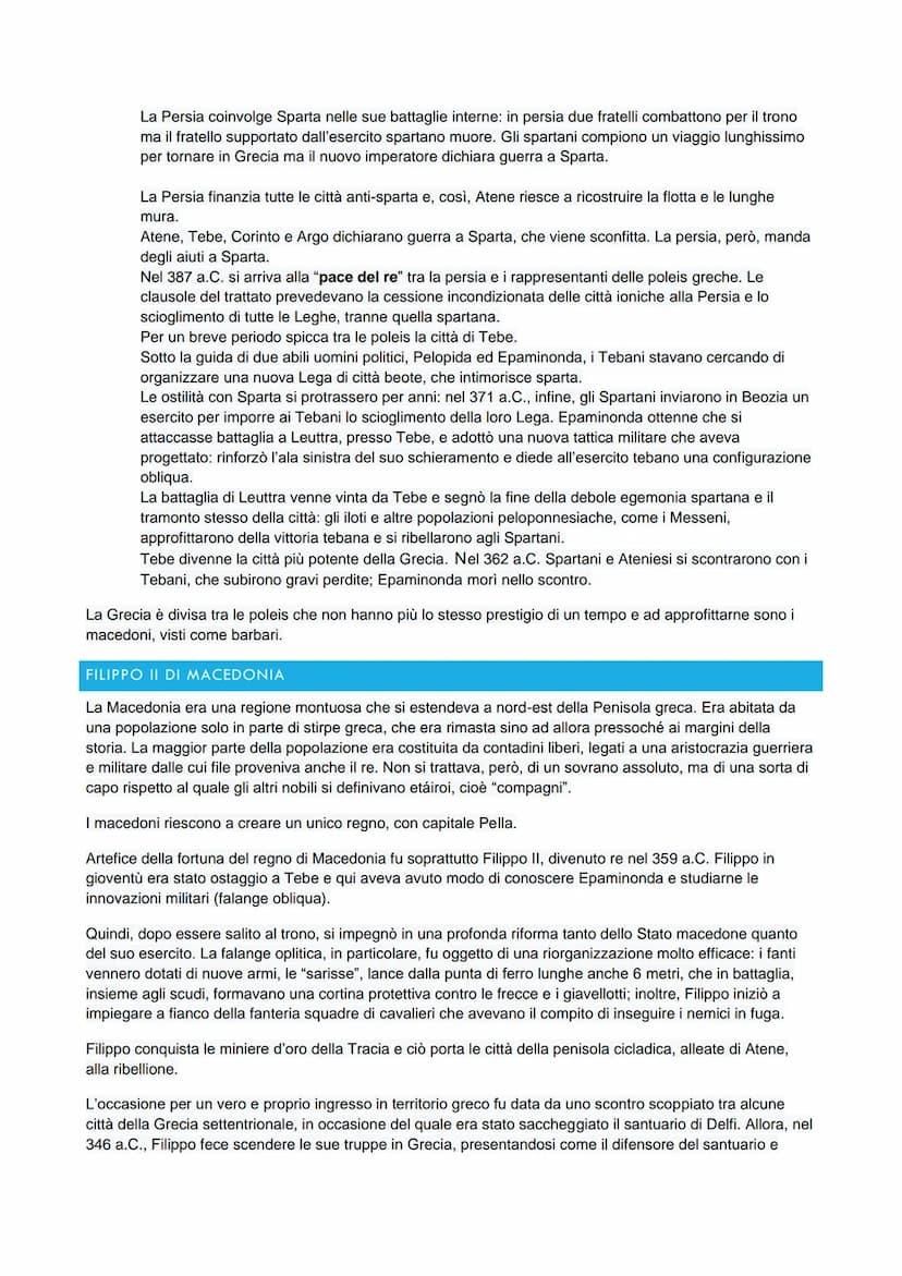 LE GUERRE PERSIANE
LE CAUSE DEL CONFLITTO
Nel 546 a.C. il re persiano Ciro conquista Sardi, la capitale del regno di Lidia, economicamente r