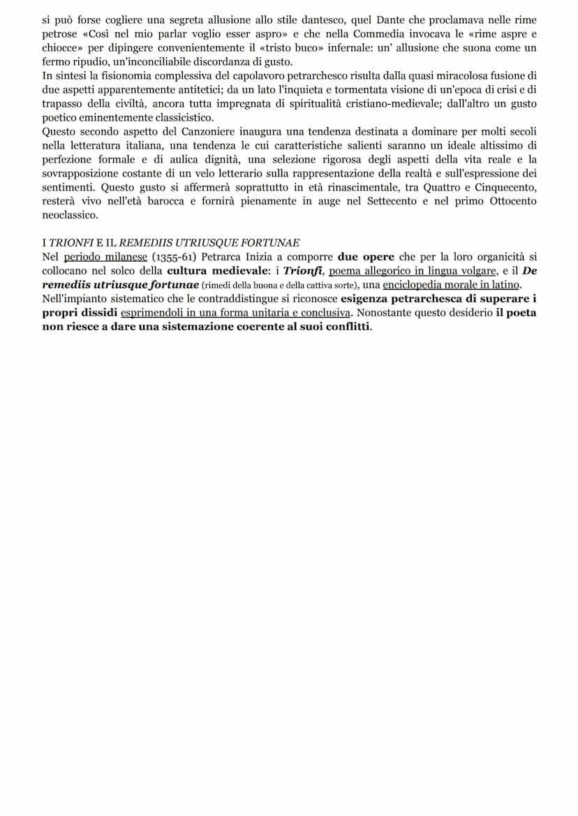 LA VITA
Petrarca nacque ad Arezzo il 20 luglio 1304, da una famiglia fiorentina di condizione borghese. Il
padre, ser Petracco, era notaio, 