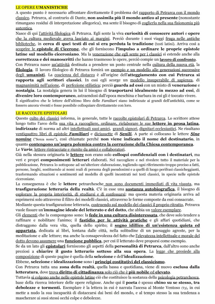 LA VITA
Petrarca nacque ad Arezzo il 20 luglio 1304, da una famiglia fiorentina di condizione borghese. Il
padre, ser Petracco, era notaio, 