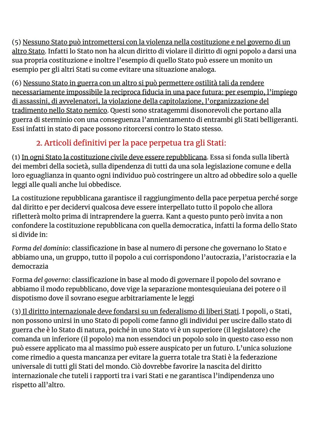 Per la Pace Perpetua
La pace si raggiunge per mezzo di una federazione di popoli
Immanuel Kant
Il testo è stato scritto nel 1795. Il testo è