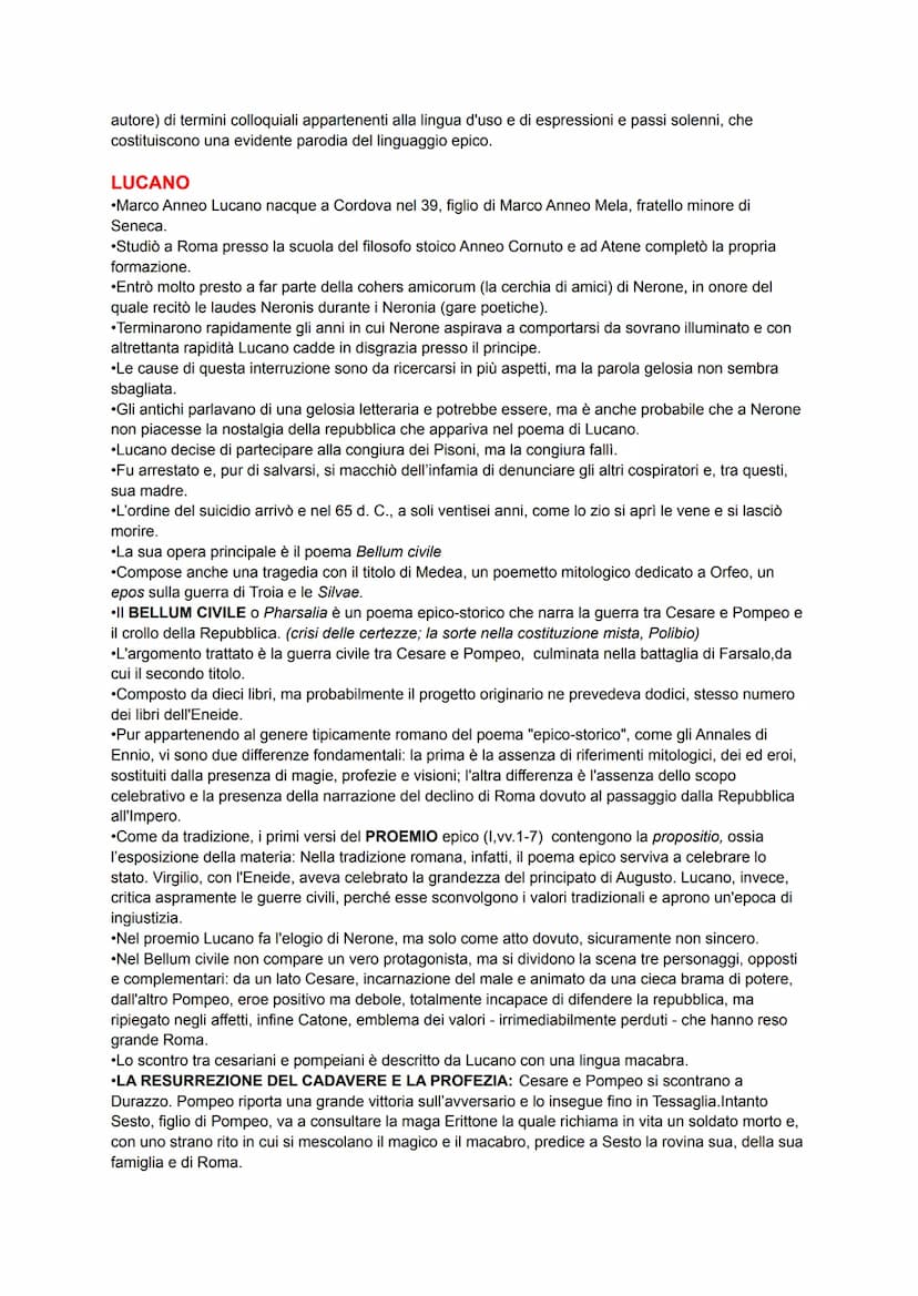 ORAZIO
•Quinto Orazio Flacco nasce a Venosa nel 65 a.C.
•Ad Atene riceve la migliore istruzione filosofica nel 44 a.C, anno dell'assassinio 