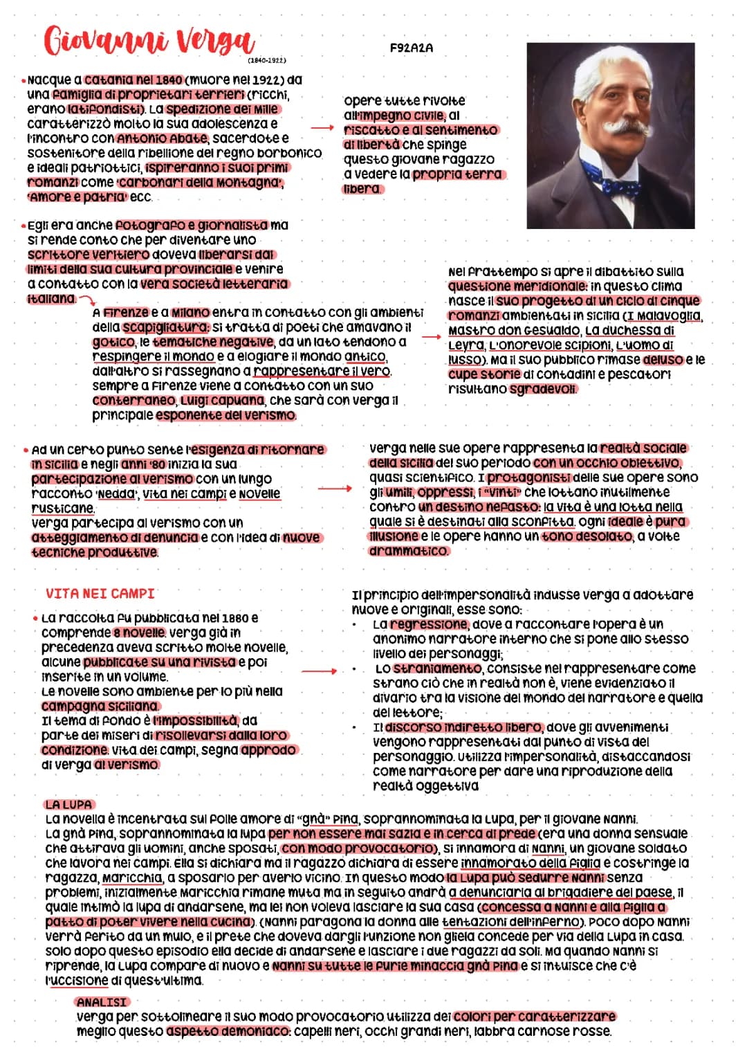 Giovanni Verga