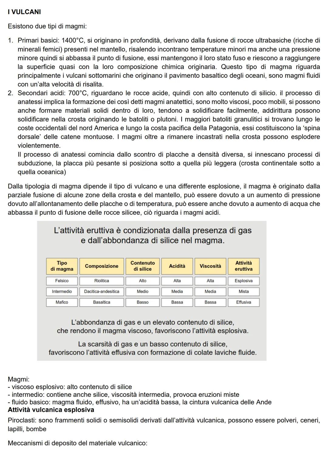 GEOLOGIA
INTRODUZIONE
La geologia si occupa dello studio dei fossili, ci fa capire come il paesaggio si sia trasformato negli anni,
cosa ci 