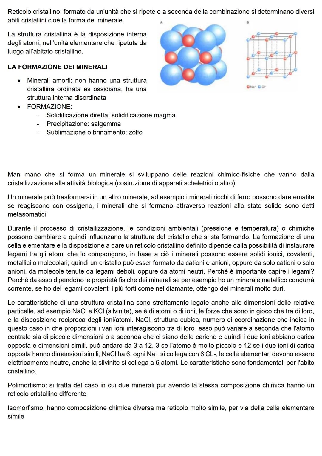 GEOLOGIA
INTRODUZIONE
La geologia si occupa dello studio dei fossili, ci fa capire come il paesaggio si sia trasformato negli anni,
cosa ci 