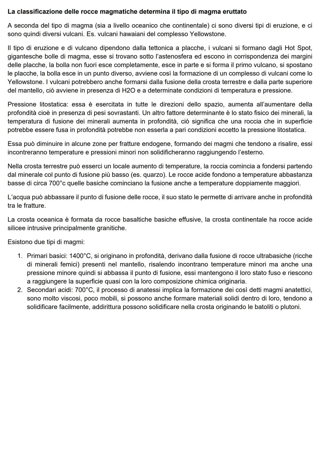 GEOLOGIA
INTRODUZIONE
La geologia si occupa dello studio dei fossili, ci fa capire come il paesaggio si sia trasformato negli anni,
cosa ci 