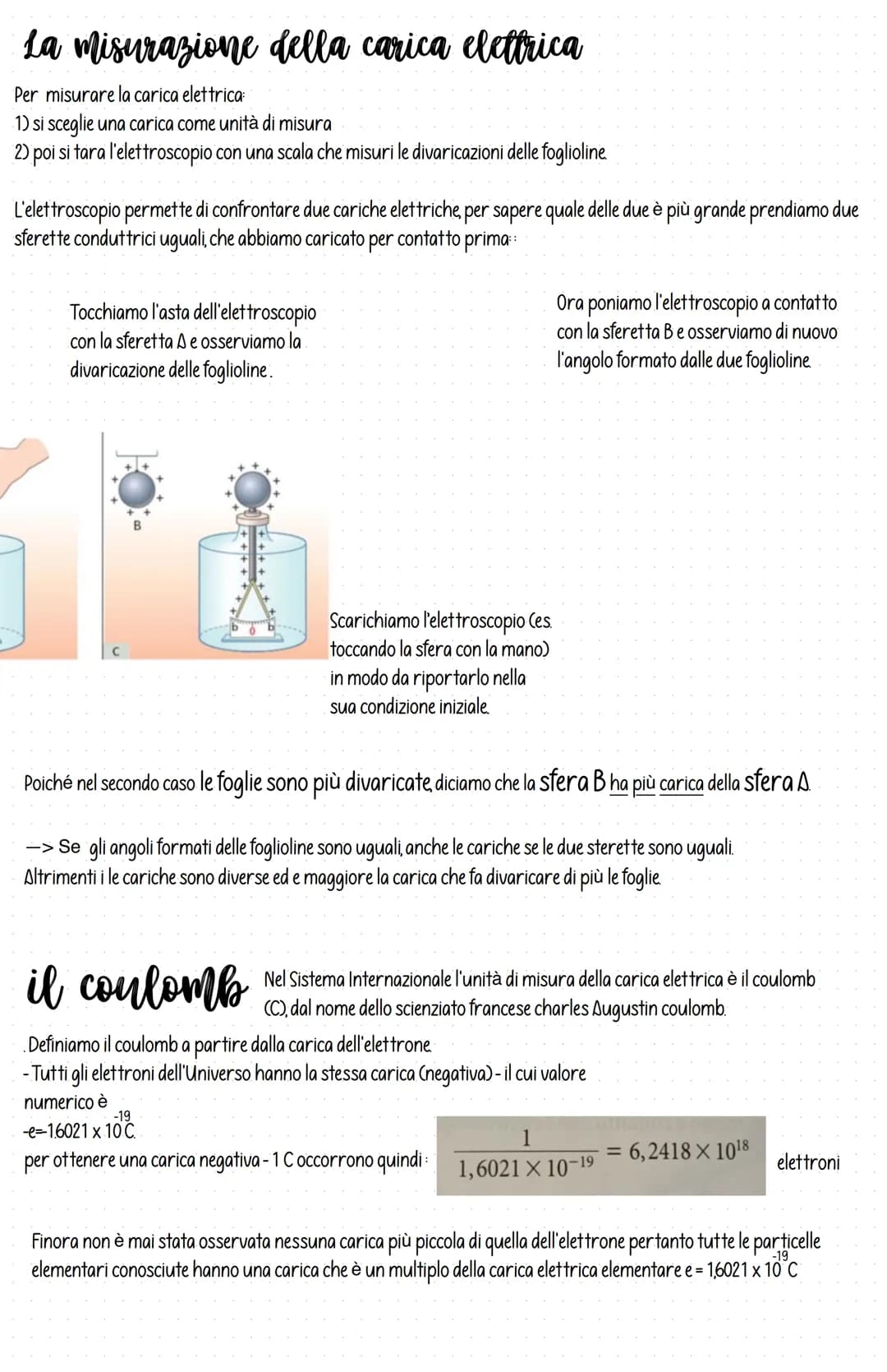 le cariche elettriche
ELETTRIZZAZIONE PER STROFINIO
Una penna di plastica sfregata contro un golf di lana acquista una proprietà che prima
›