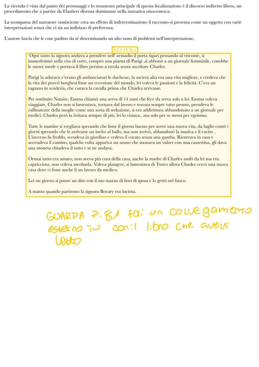 
<p>Il retroscena culturale del naturalismo è il positivismo ed è l'espressione ideologica della nuova organizzazione industriale della soci