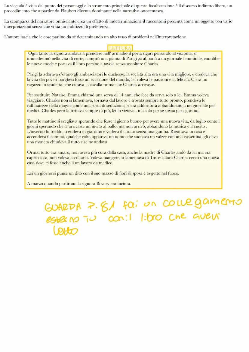 
<p>Il retroscena culturale del naturalismo è il positivismo ed è l'espressione ideologica della nuova organizzazione industriale della soci