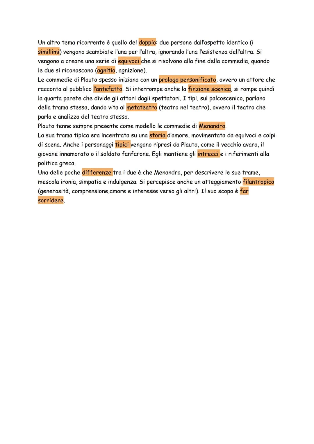 Origini della Letteratura
Possiamo ricondurre la nascita della letteratura latina nel 240 a. C. quando il tarantino Livio
Andronico mette in