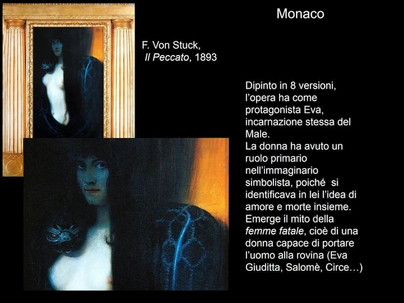 Secessioni
Tra '800 e '900
Obiettivi: allontanamento dall'accademismo,
contestare le tendenze artistoche e le organizzazioni ufficiali
Monac