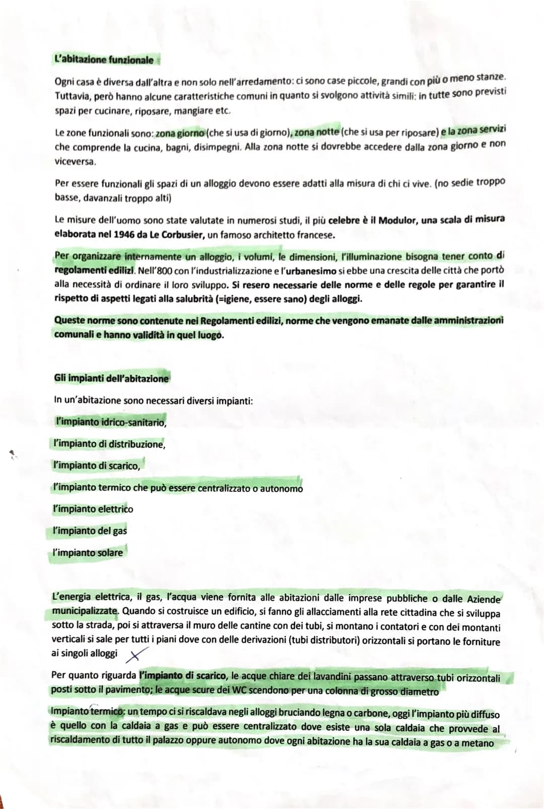 L'abitazione funzionale
Ogni casa è diversa dall'altra e non solo nell'arredamento: ci sono case piccole, grandi con più o meno stanze.
Tutt