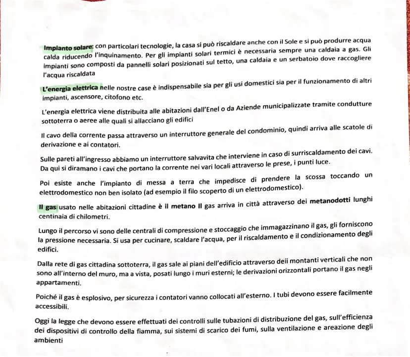 L'abitazione funzionale
Ogni casa è diversa dall'altra e non solo nell'arredamento: ci sono case piccole, grandi con più o meno stanze.
Tutt