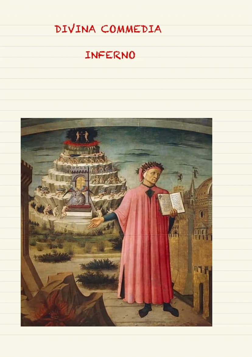 La nascita 1265
Nacque nel 1265 a Firenze
da una famiglia della
piccola nobiltà.
Gli studi
3
Studiò grammatica
retorica, teologia e
filosofi