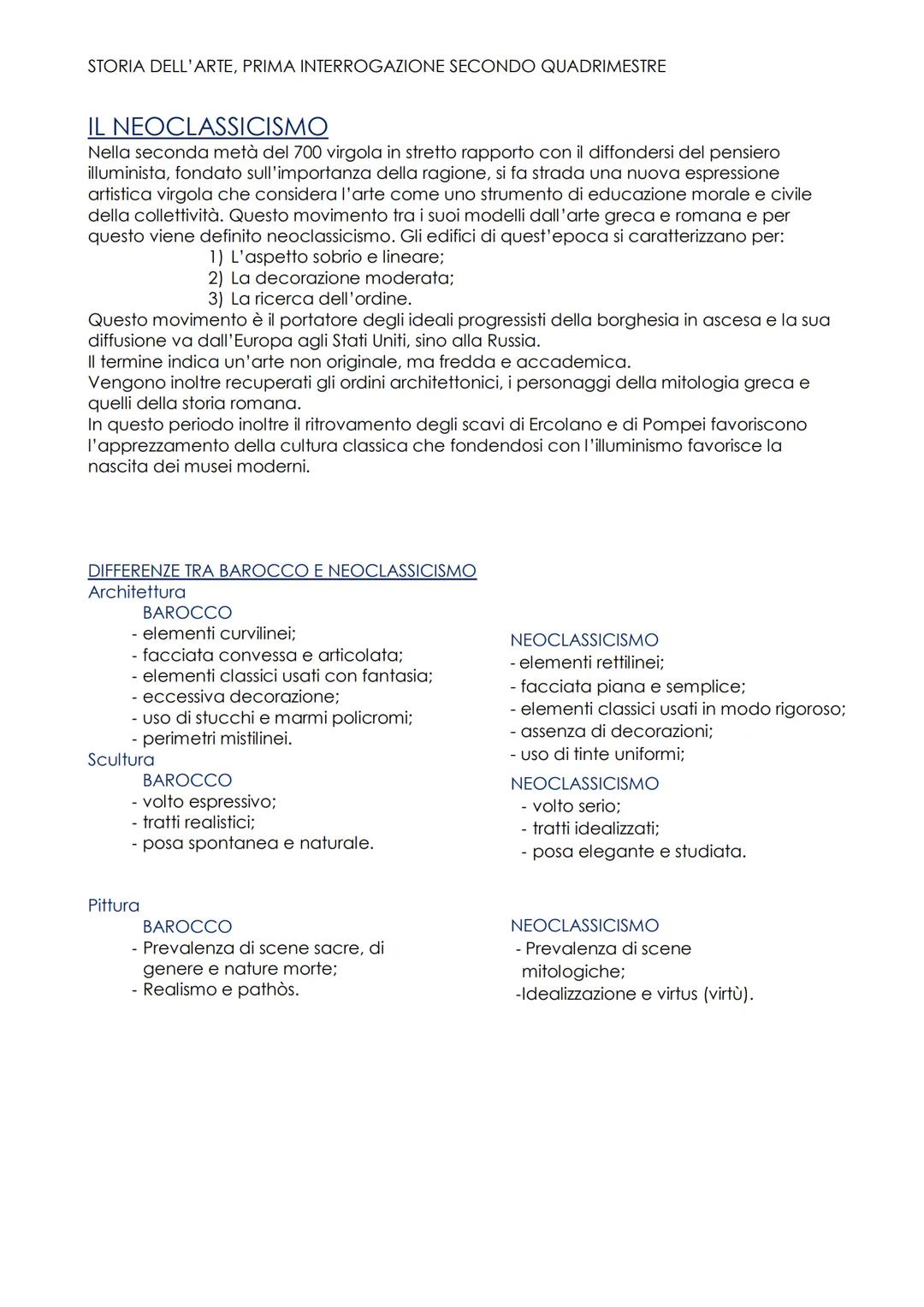 STORIA DELL'ARTE, PRIMA INTERROGAZIONE SECONDO QUADRIMESTRE
LUIGI VANVITELLI
Luigi Vanvitelli nasce a Napoli nel 1700 ed è figlio di Gaspar 