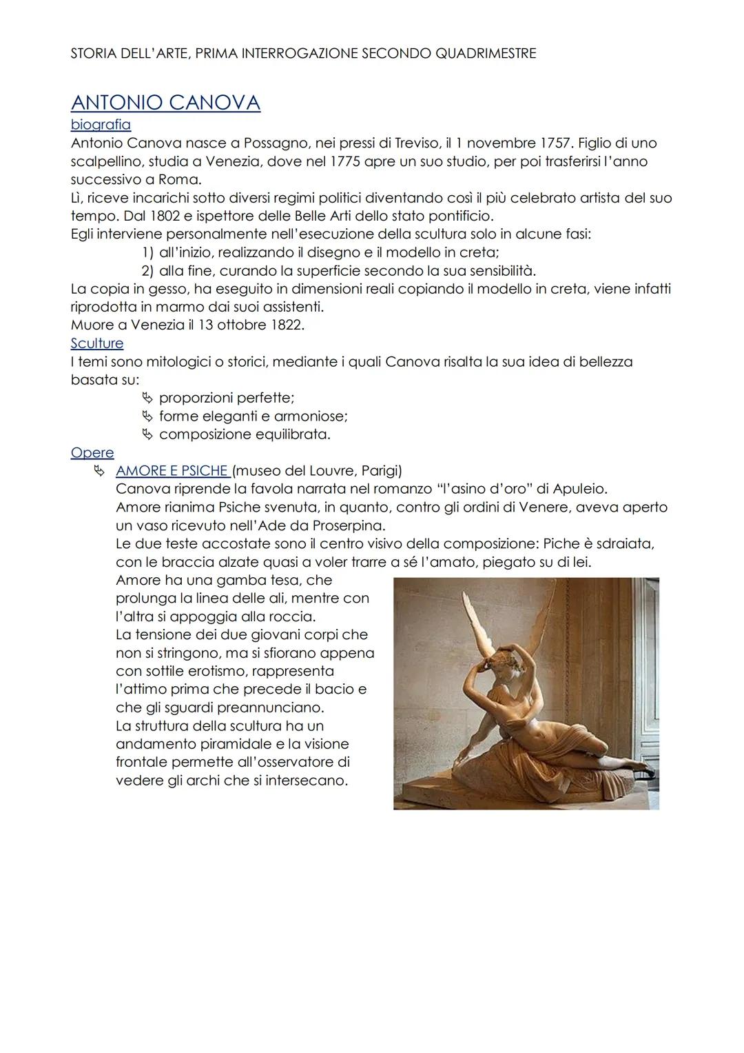 STORIA DELL'ARTE, PRIMA INTERROGAZIONE SECONDO QUADRIMESTRE
LUIGI VANVITELLI
Luigi Vanvitelli nasce a Napoli nel 1700 ed è figlio di Gaspar 