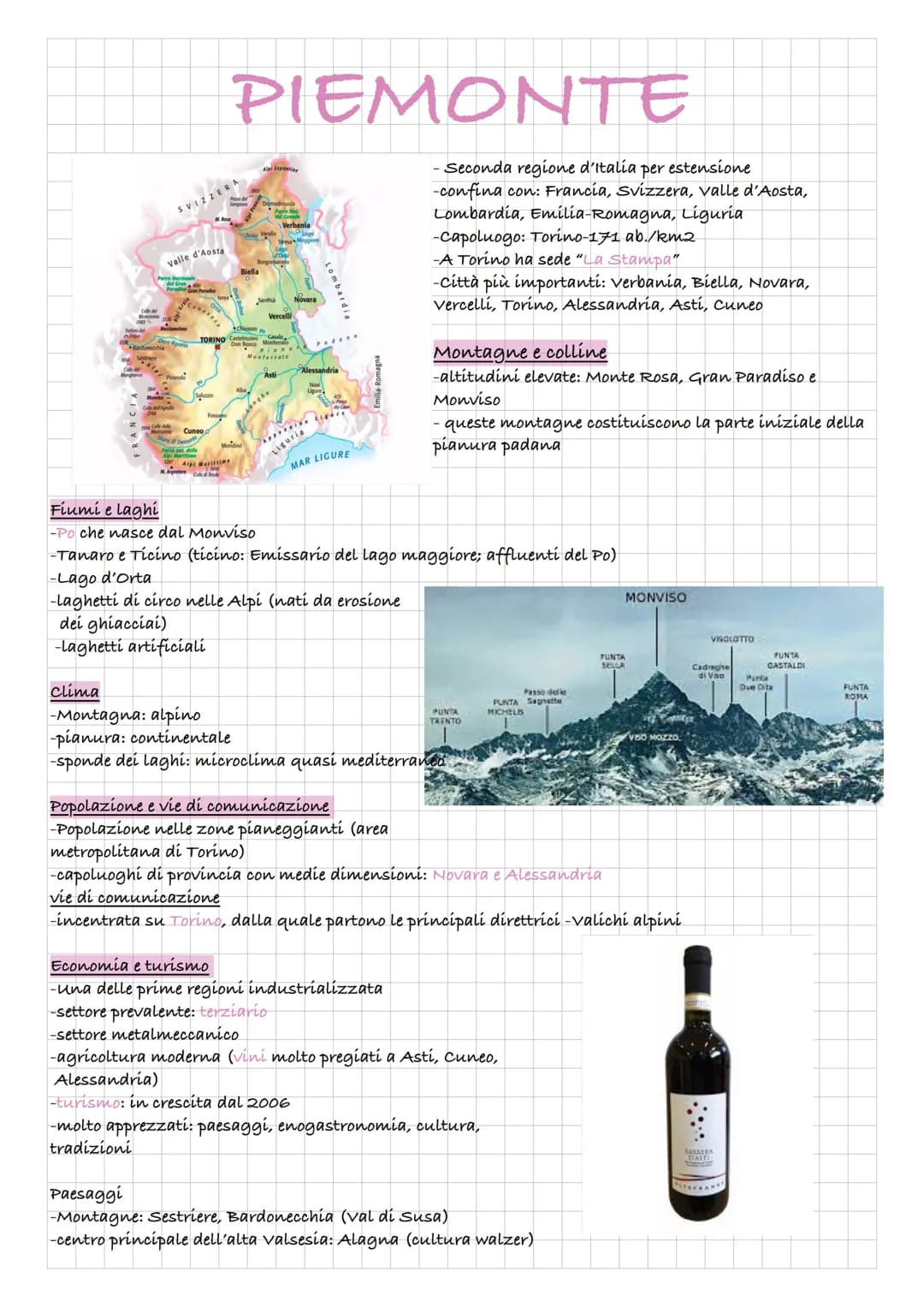 The
Valle d'Aosta
SVIZZERA
Parede Can Parade
CORO
Ander
er
Saluzzo
Cuneo
Demonte
PIEMONTE
Alpi Marittime
S
MArtere in
Biella
Alpi Lepentine
