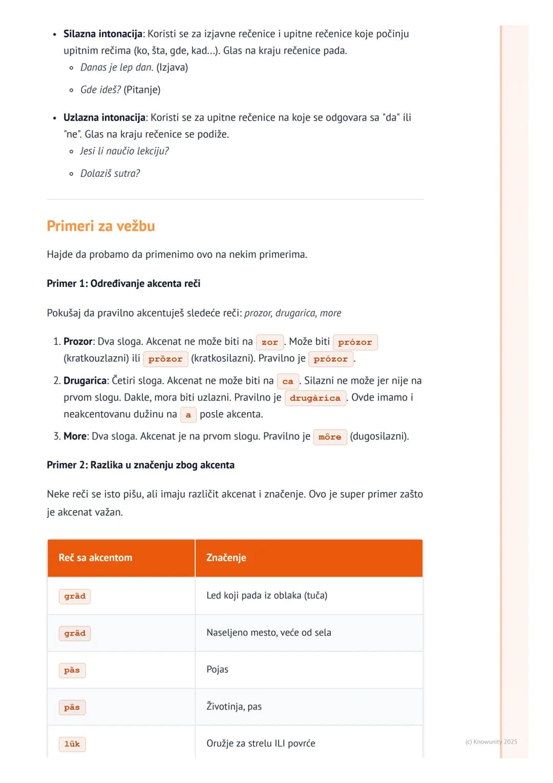# Pravilan izgovor

Uvod u pravilan izgovor

Pravilan izgovor, ili ortoepija, je deo gramatike koji se bavi time kako pravilno
izgovaramo re