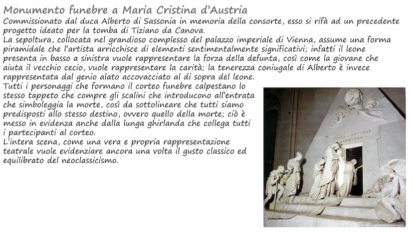 Antonio Canova La vita
Antonio Canova nacque a Possagno, nei pressi di Treviso, il primo novembre del 1757; fu figlio di uno
scalpellino e l