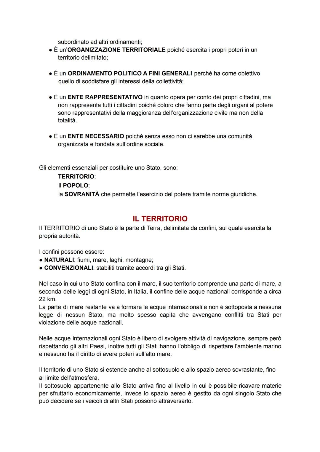 # UNITÀ 1

LO STATO E LE SUE ORIGINI

Gli stati sono nati come conseguenza alla naturale tendenza degli individui all'aggregazione
sociale e