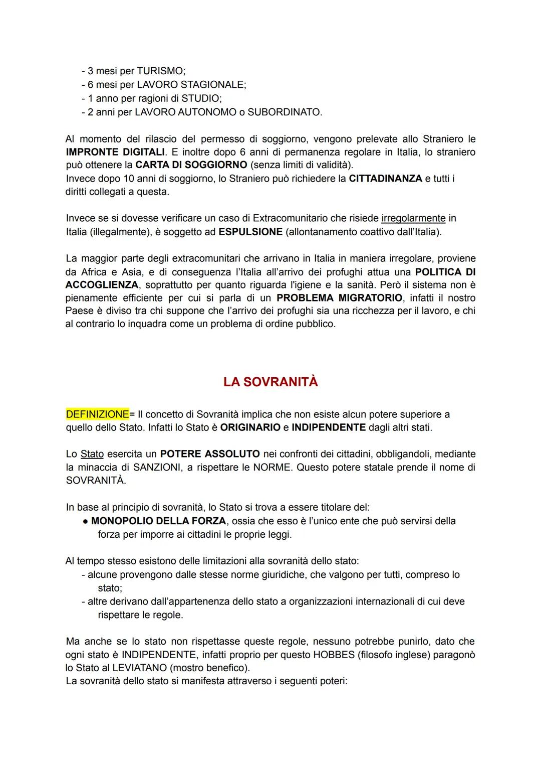 # UNITÀ 1

LO STATO E LE SUE ORIGINI

Gli stati sono nati come conseguenza alla naturale tendenza degli individui all'aggregazione
sociale e