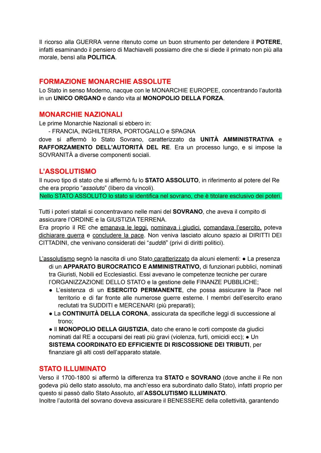 # UNITÀ 1

LO STATO E LE SUE ORIGINI

Gli stati sono nati come conseguenza alla naturale tendenza degli individui all'aggregazione
sociale e