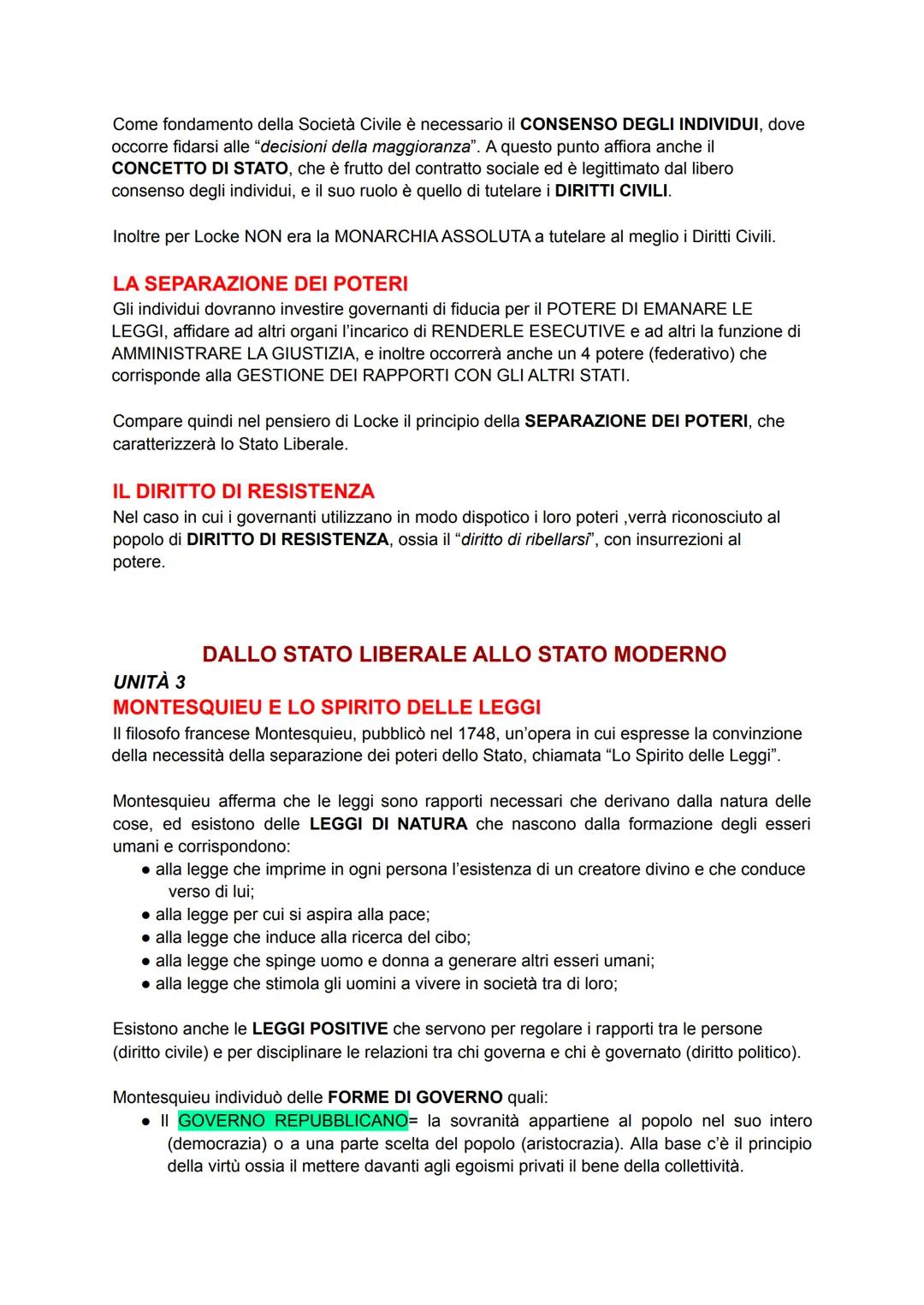 # UNITÀ 1

LO STATO E LE SUE ORIGINI

Gli stati sono nati come conseguenza alla naturale tendenza degli individui all'aggregazione
sociale e