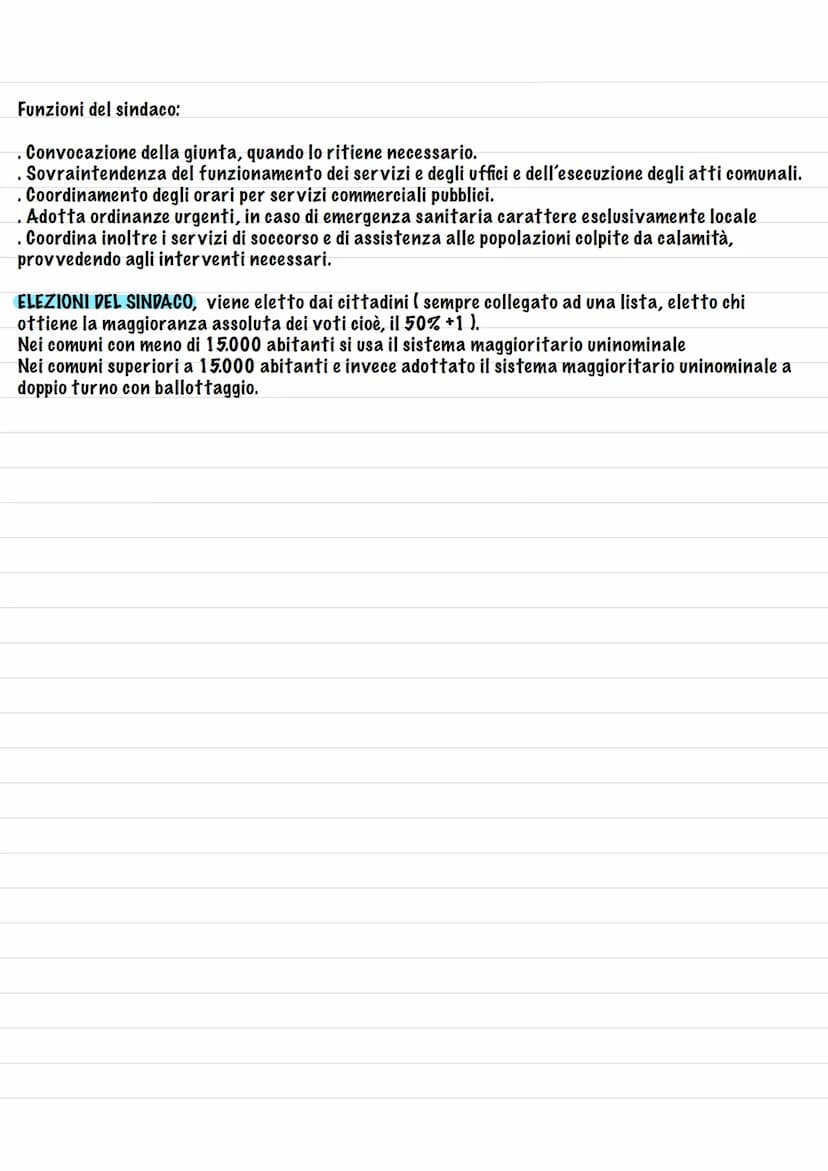 Pubblica amministrazione
Corrisponde all'attività svolta da determinati organi ed enti per quando riguarda gli interessi
pubblici individuat