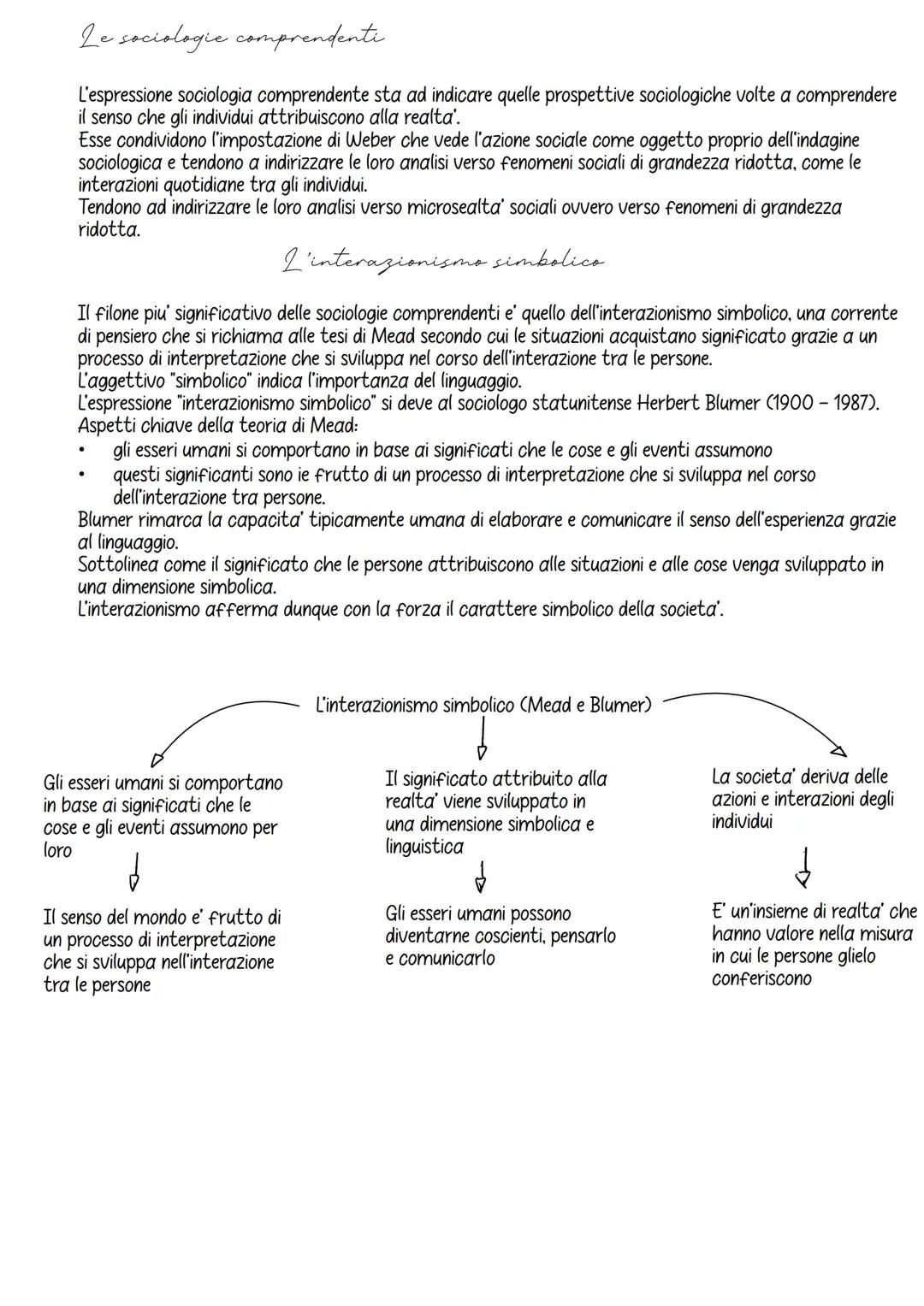 # Sociologia

Funzionalismo

Il funzionalismo e' una corrente di pensiero sociologico caratterizzata dalla tendenza a concepire la
societa' 