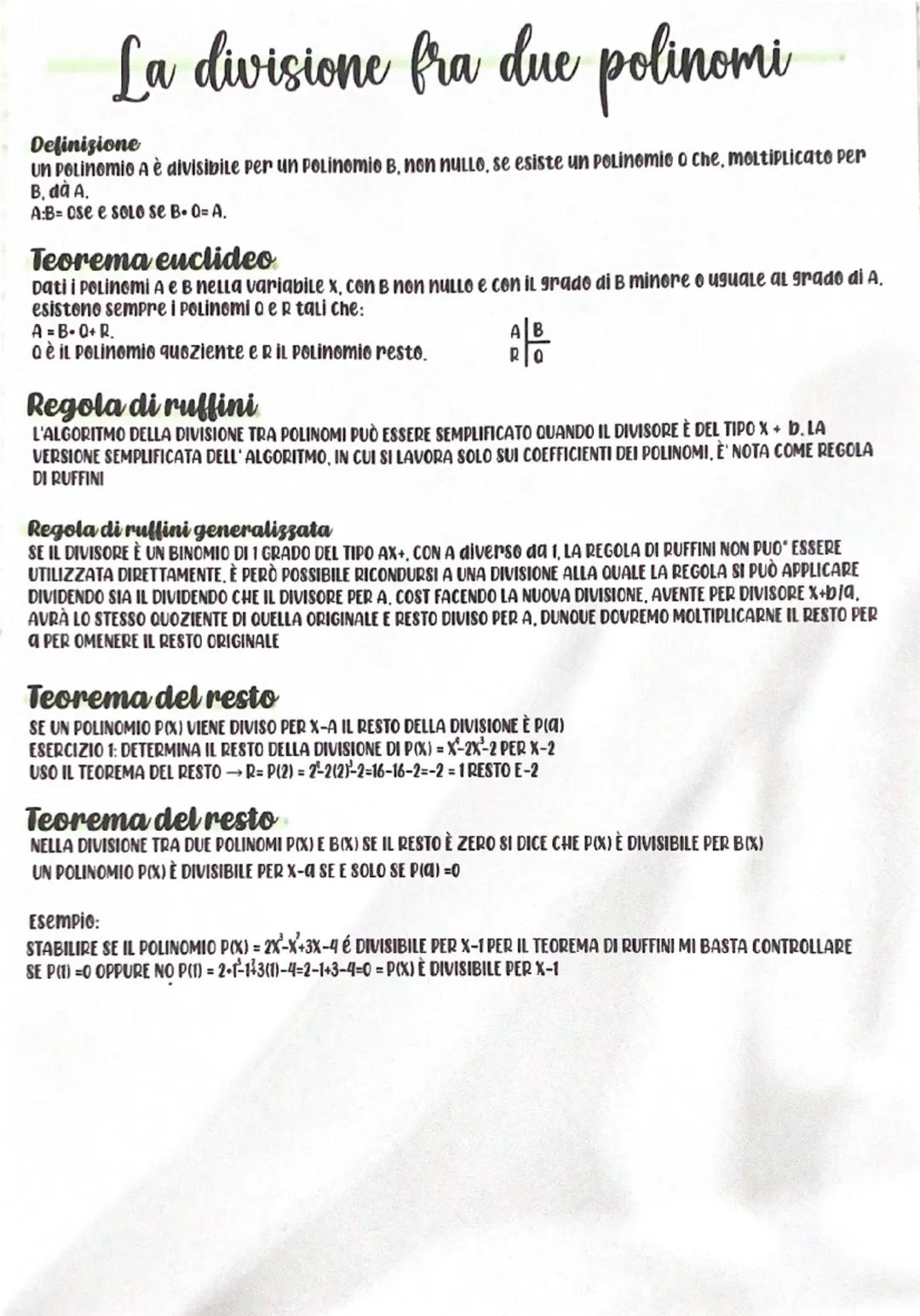 Definizione di monomio
Monomi
un monomio è un'espressione Letterale in cui compaiono soltanto moltiplicazioni fra numeri
e potenze di Letter