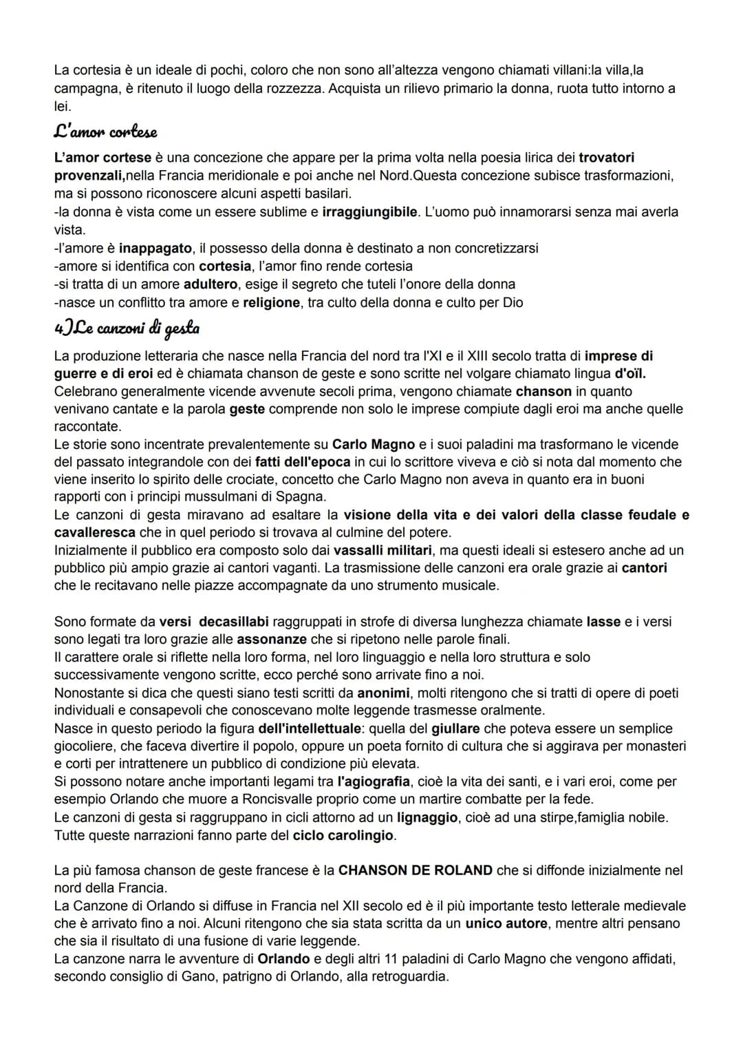 1)L'Europa nell'Alto Medioevo
Nel 476 d.c. viene deposto l'ultimo imperatore romano d'Occidente, Romolo Augustolo, e iniziarono a
formarsi i