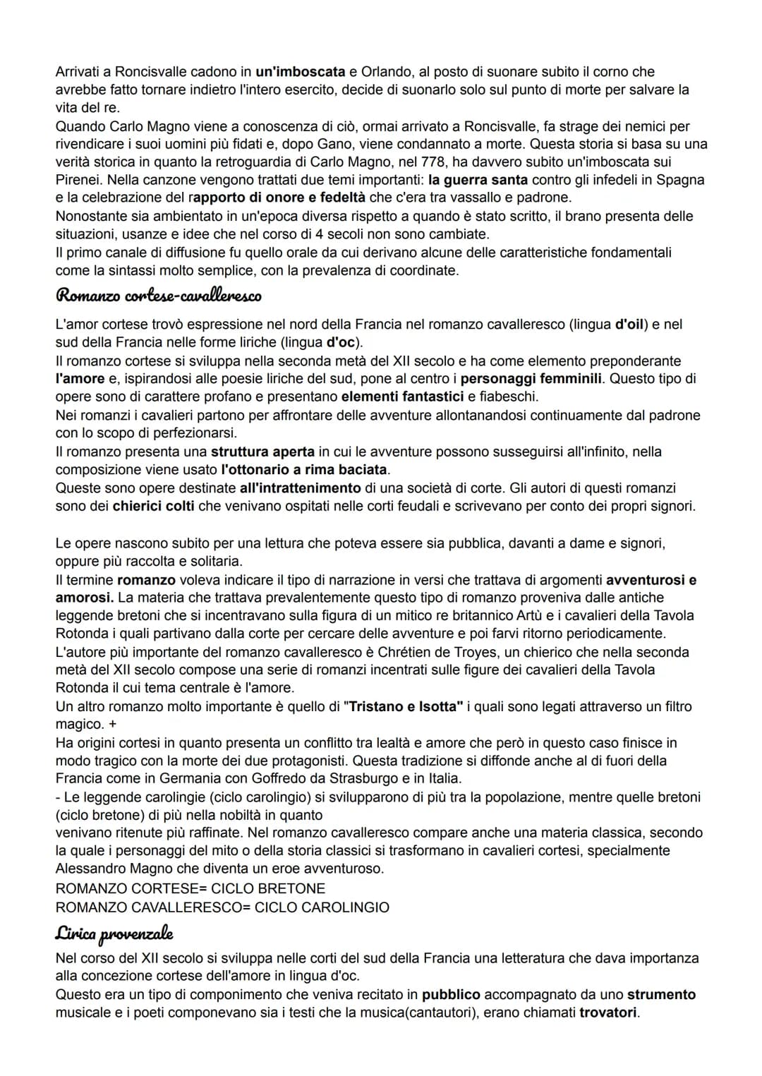 1)L'Europa nell'Alto Medioevo
Nel 476 d.c. viene deposto l'ultimo imperatore romano d'Occidente, Romolo Augustolo, e iniziarono a
formarsi i
