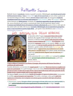 Know Raffaello Sanzio-Tonalismo Veneto-Manierismo thumbnail