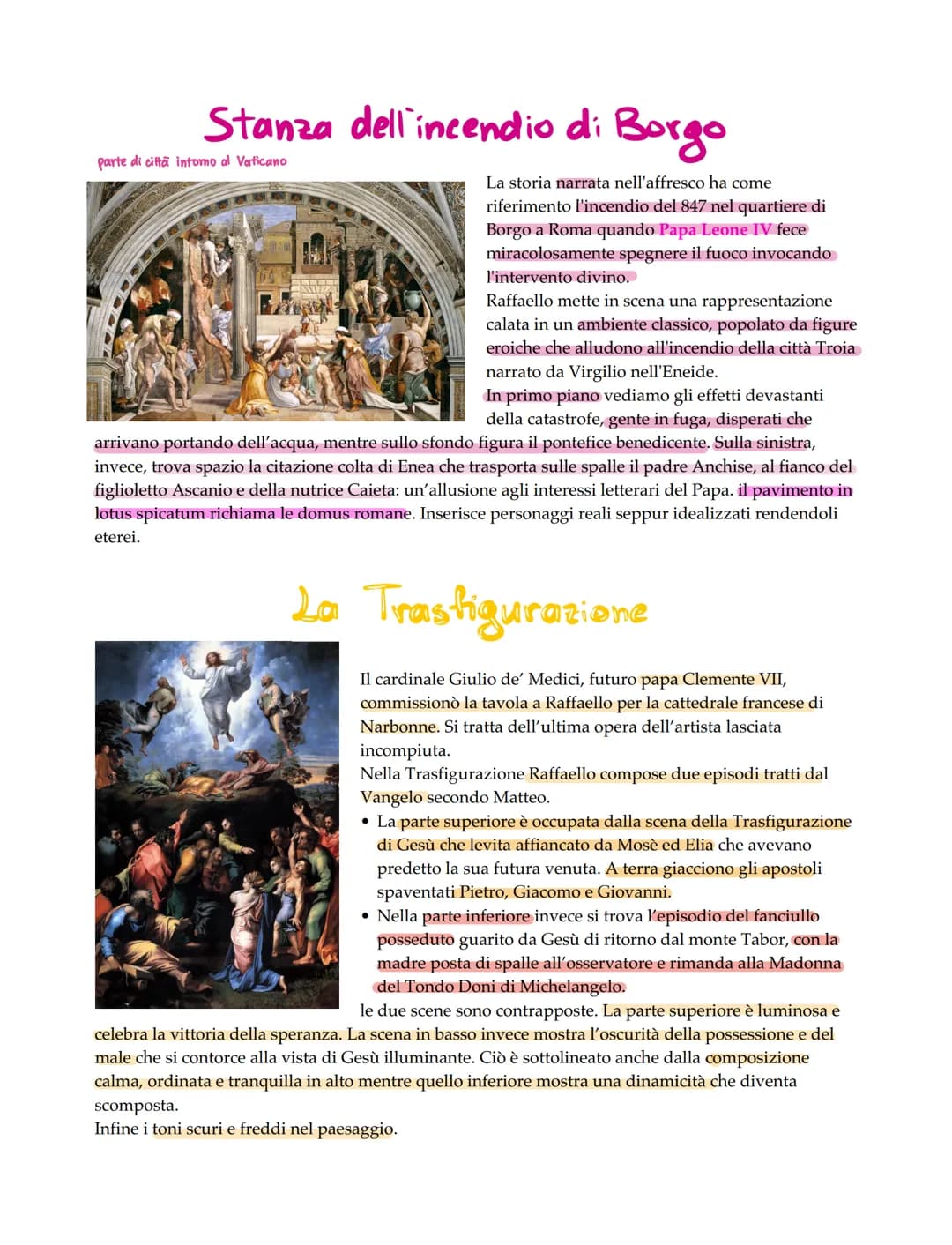 Raffaello Sanzio
Raffaello Sanzio è considerato, insieme ai grandi Leonardo e Michelangelo, uno dei più grandi artisti
del Rinascimento ital