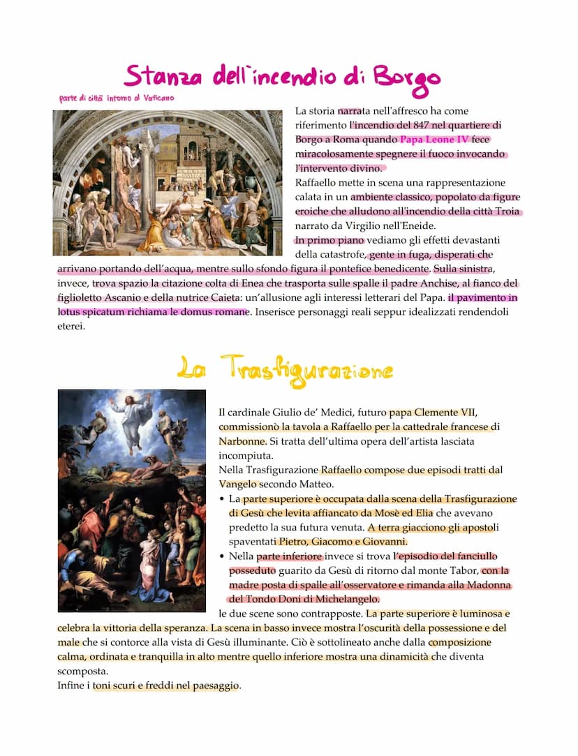 Raffaello Sanzio
Raffaello Sanzio è considerato, insieme ai grandi Leonardo e Michelangelo, uno dei più grandi artisti
del Rinascimento ital