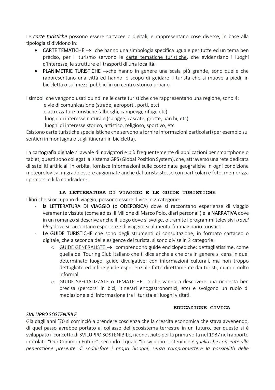 # GEOGRAFIA DEL TURISMO E CIRCOLAZIONE TURISTICA:
È un ramo della geografia, nata in Italia negli anni 30 del ventesimo secolo, in quanto il