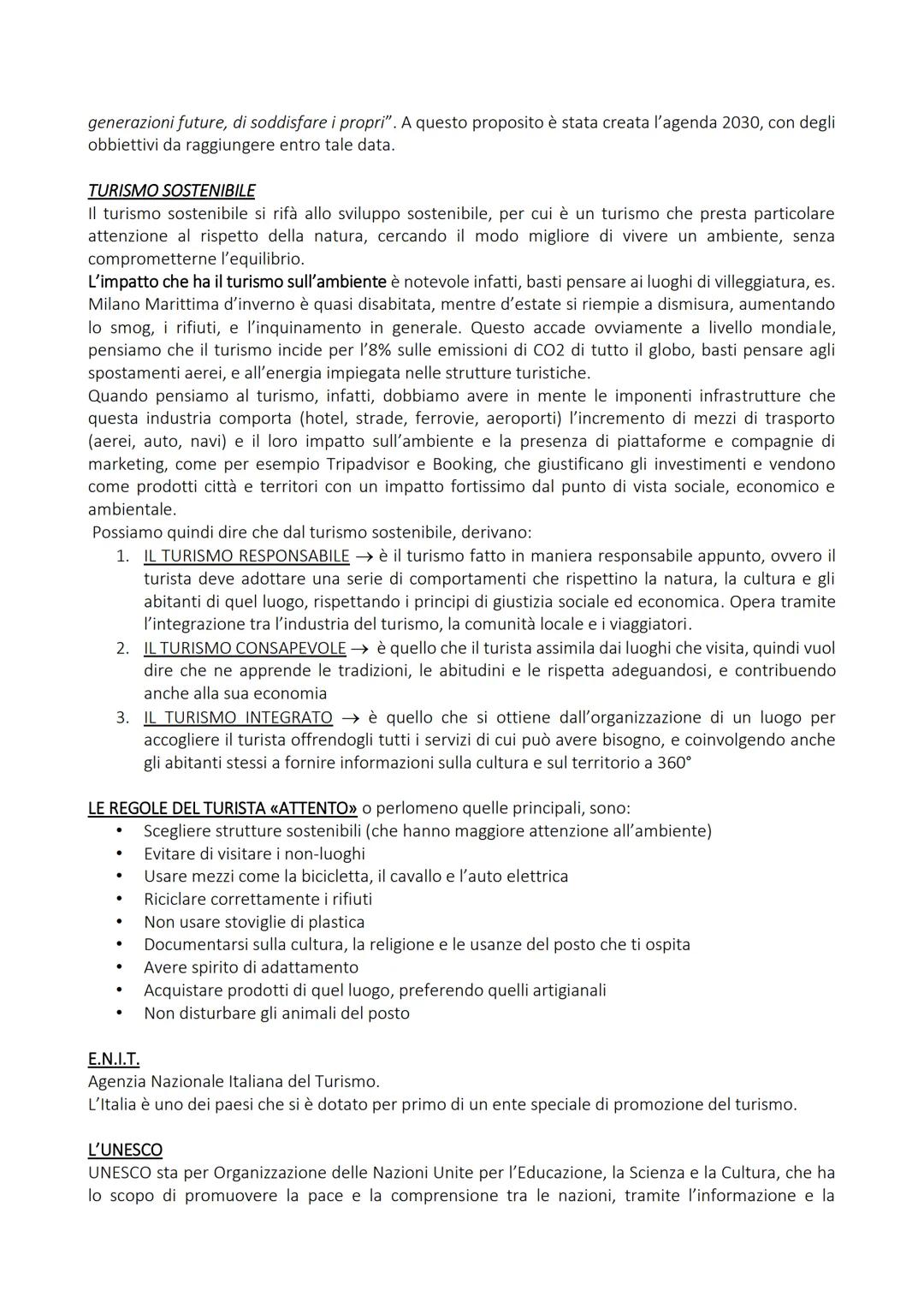 # GEOGRAFIA DEL TURISMO E CIRCOLAZIONE TURISTICA:
È un ramo della geografia, nata in Italia negli anni 30 del ventesimo secolo, in quanto il
