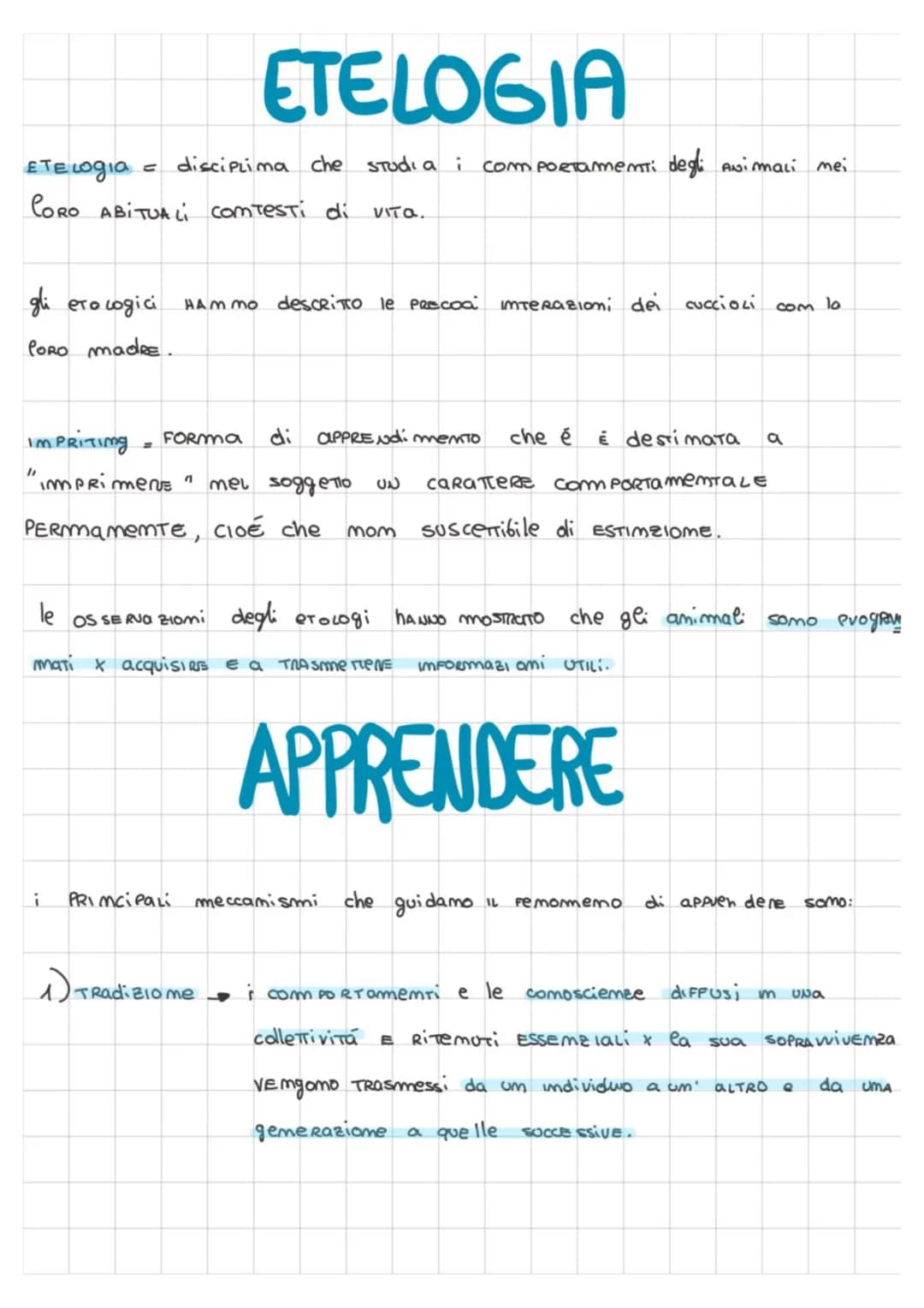 Che cos'É APPRENdimento?
PRINCIPALE:
APPRENDIMEMTO
Im base a quESTA DEFIMIZIome
qualsiasi
ComTraStamti
Strattamente legата
modifica del Com 