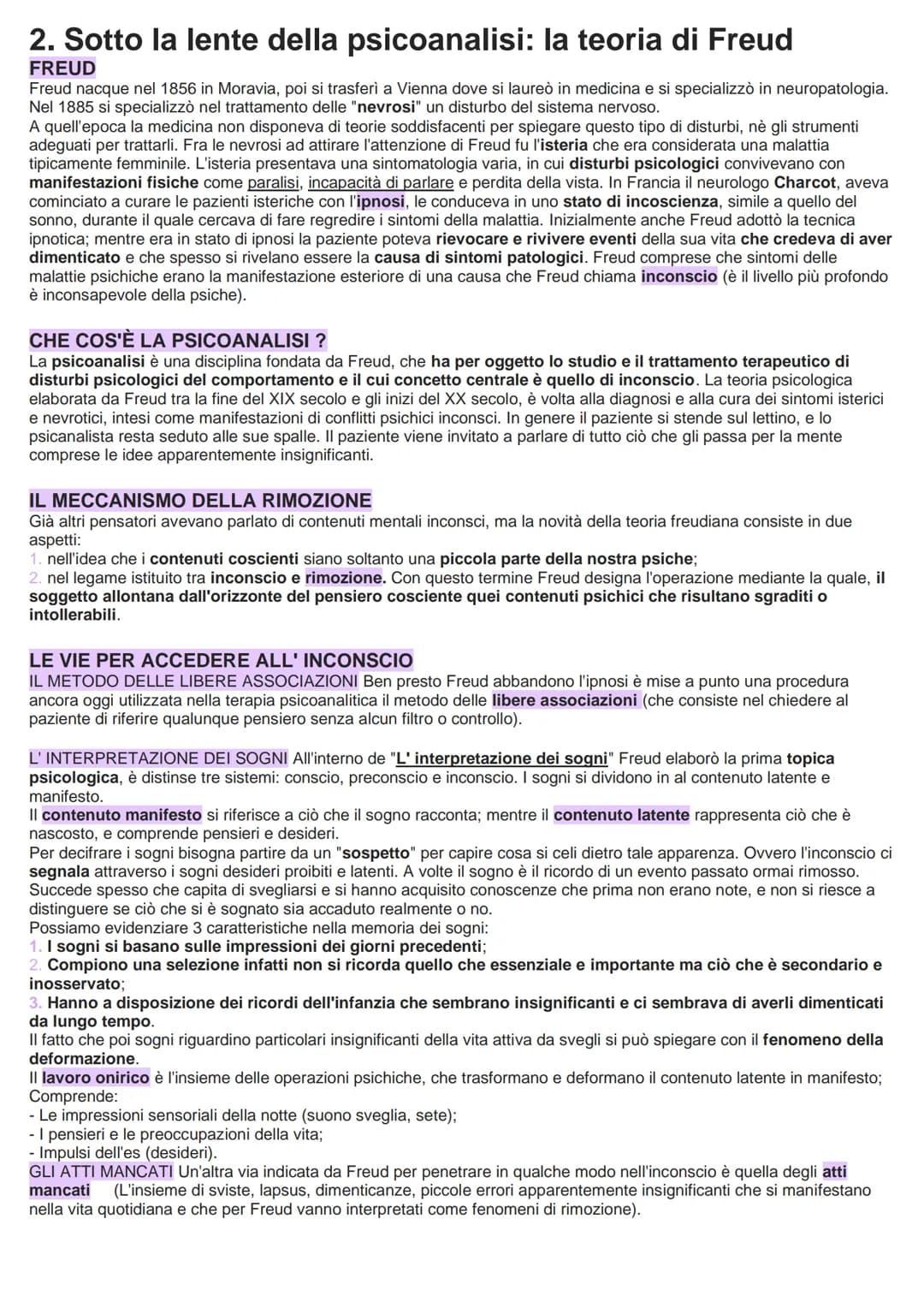 1. Modelli e fattori della personalità secondo la psicologia
Personalità, temperamento e carattere sono tre concetti della psicologia in rel
