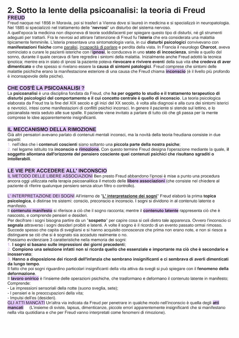 1. Modelli e fattori della personalità secondo la psicologia
Personalità, temperamento e carattere sono tre concetti della psicologia in rel