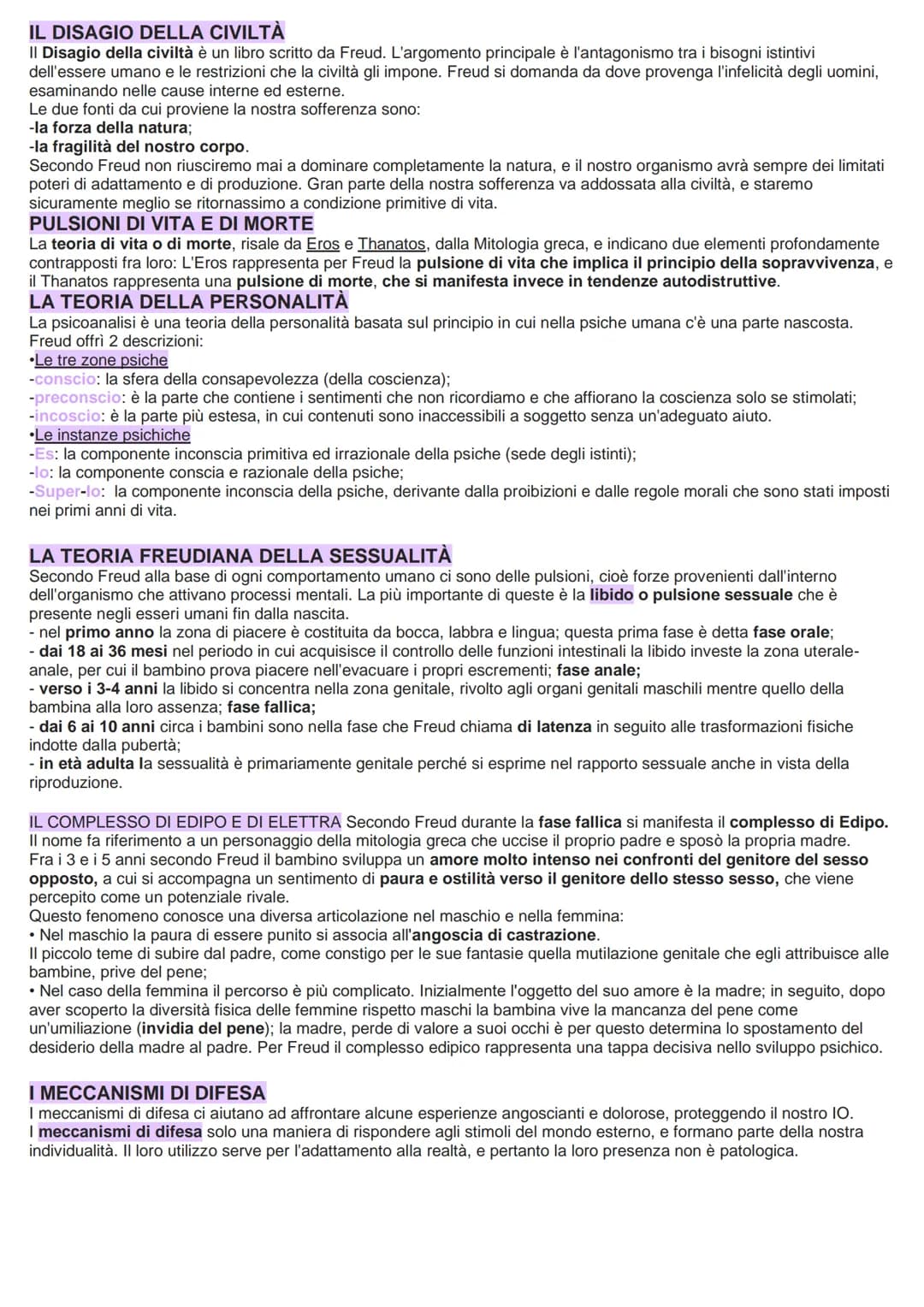 1. Modelli e fattori della personalità secondo la psicologia
Personalità, temperamento e carattere sono tre concetti della psicologia in rel