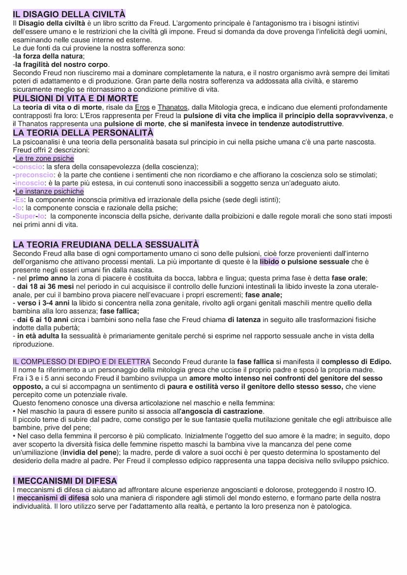 1. Modelli e fattori della personalità secondo la psicologia
Personalità, temperamento e carattere sono tre concetti della psicologia in rel
