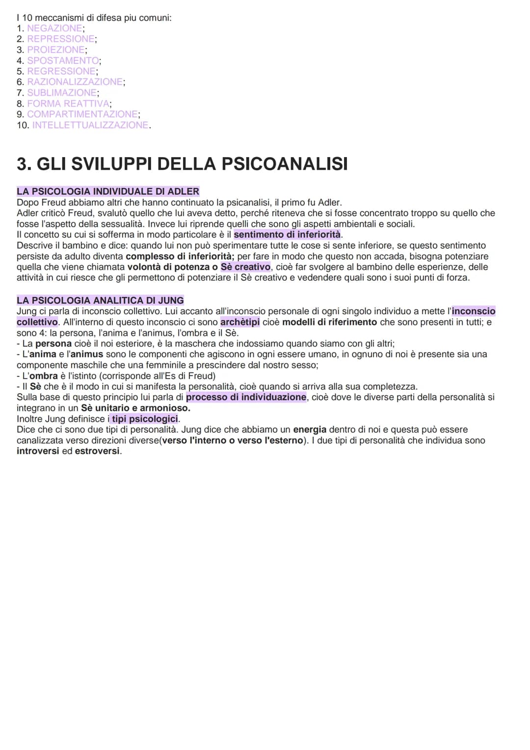 1. Modelli e fattori della personalità secondo la psicologia
Personalità, temperamento e carattere sono tre concetti della psicologia in rel