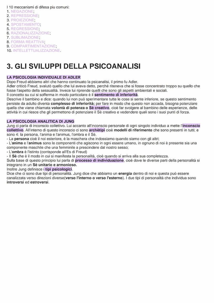 1. Modelli e fattori della personalità secondo la psicologia
Personalità, temperamento e carattere sono tre concetti della psicologia in rel