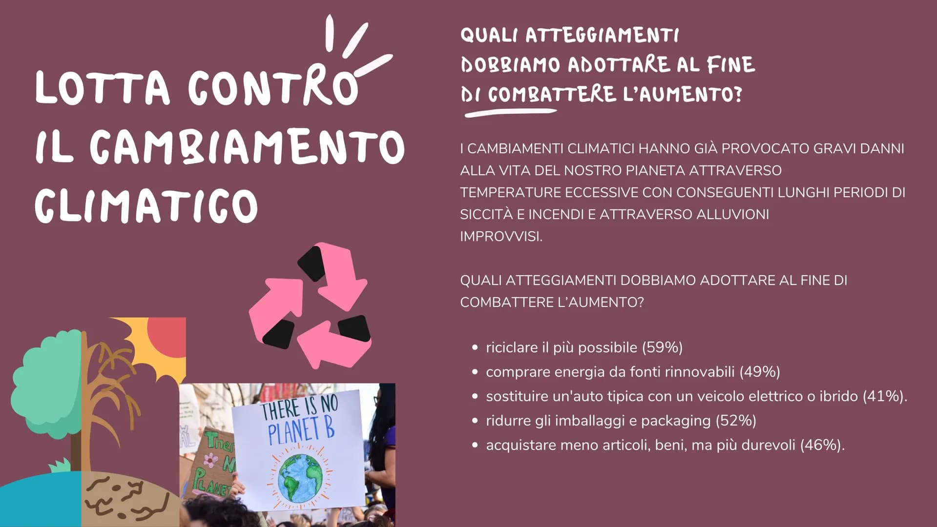 AGENDA
OBIETTIVO 13
2030
e COS'È?
Agenda 2030
L'Agenda 2030 rappresenta il nuovo
quadro di riferimento globale per
l'impegno nazionale e int